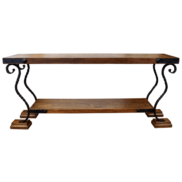 Trotter Console Table