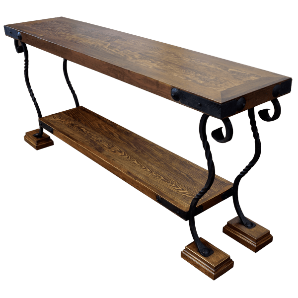 Trotter Console Table