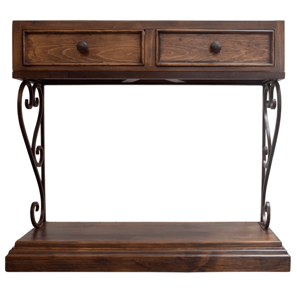 Silverlode Console Table