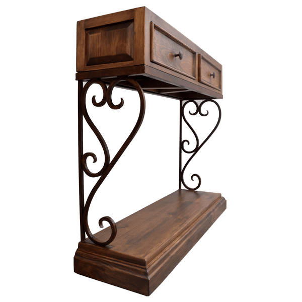Silverlode Console Table