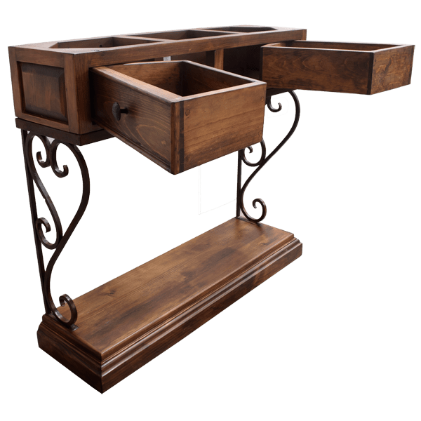 Silverlode Console Table