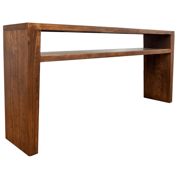 Lincoln Letter Console Table