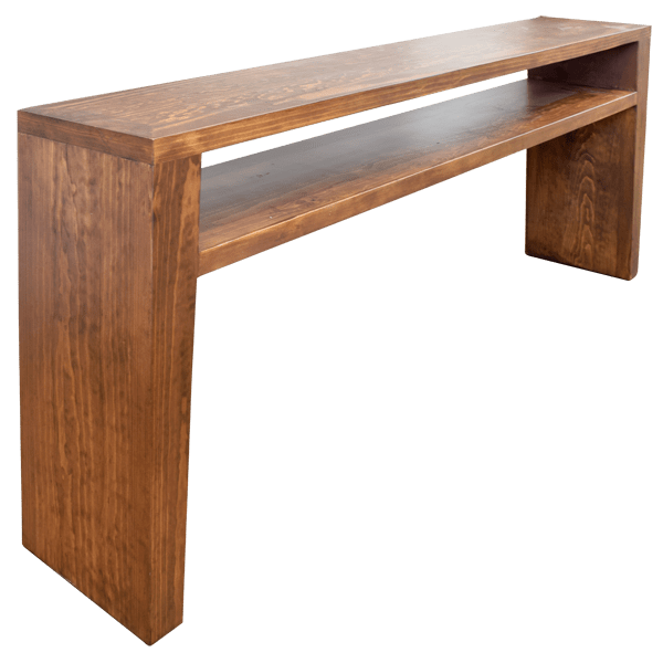 Lincoln Letter Console Table