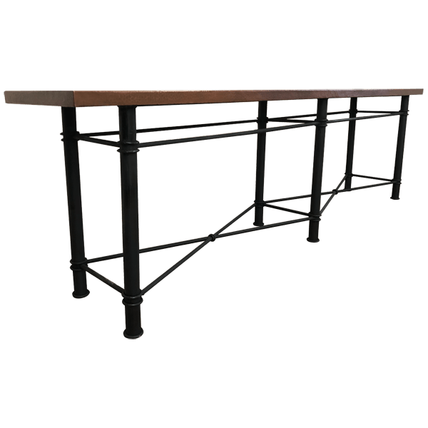 Bunkhouse Console Table
