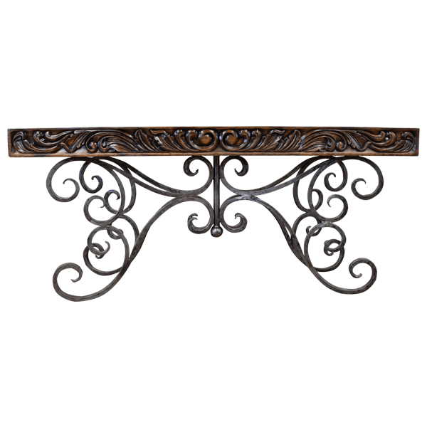 Vulture Mine Cantina Console Table