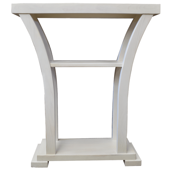 Horseshoe Trail End Console Table
