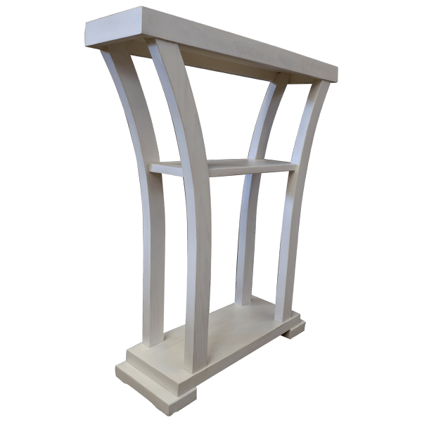 Horseshoe Trail End Console Table