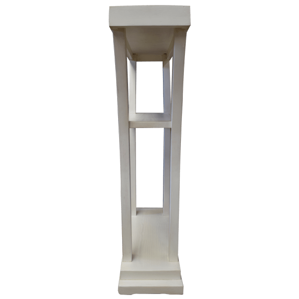 Horseshoe Trail End Console Table
