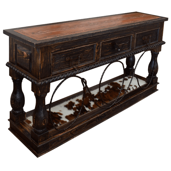 Vulture Mine Ranch Console Table