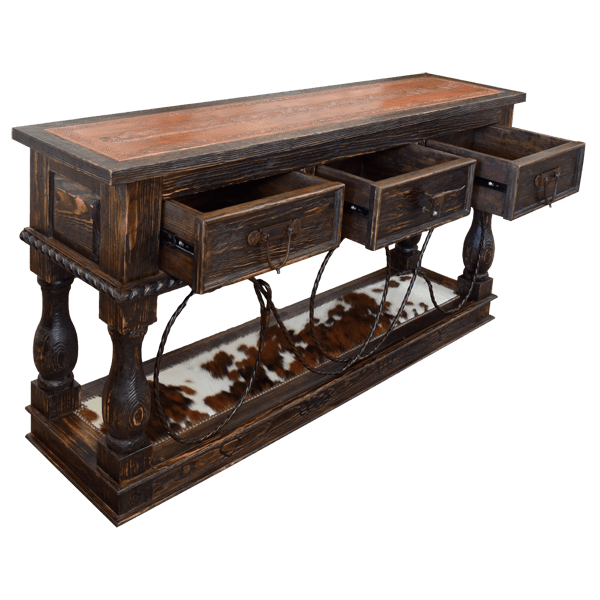 Vulture Mine Ranch Console Table