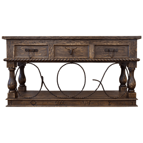 Wickenburg Way Console Table