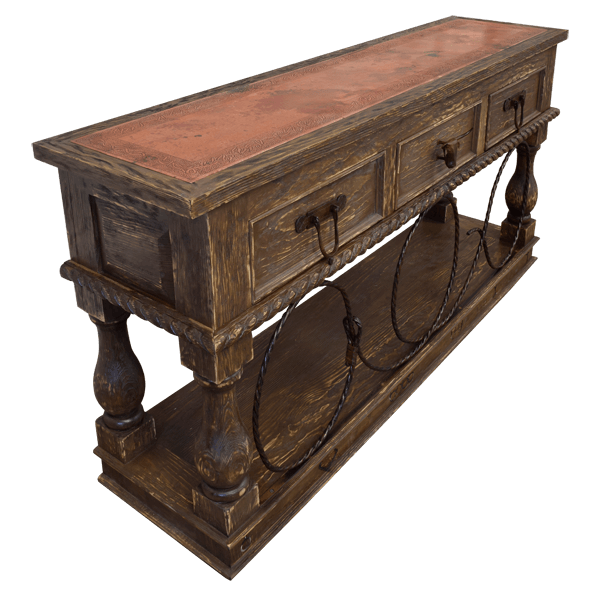 Wickenburg Way Console Table