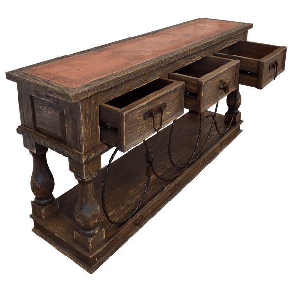 Wickenburg Way Console Table