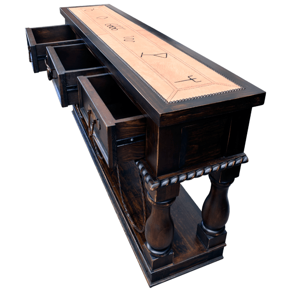 Tegner Console Table