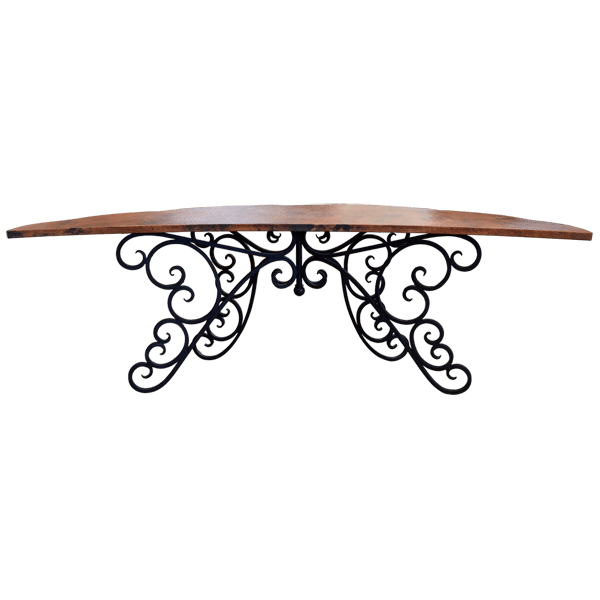 Scenic Loop Console Table