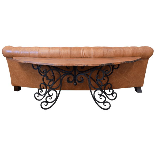 Scenic Loop Console Table