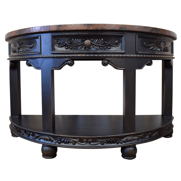 Stonehedge Console Table