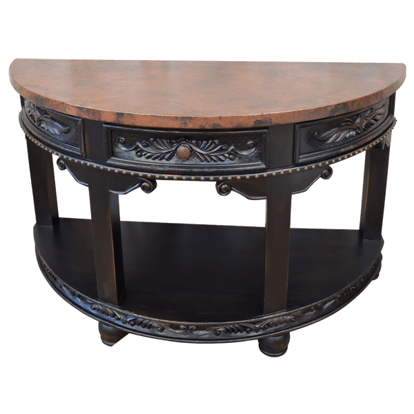 Stonehedge Console Table
