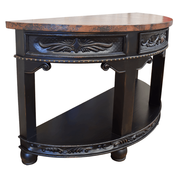 Stonehedge Console Table