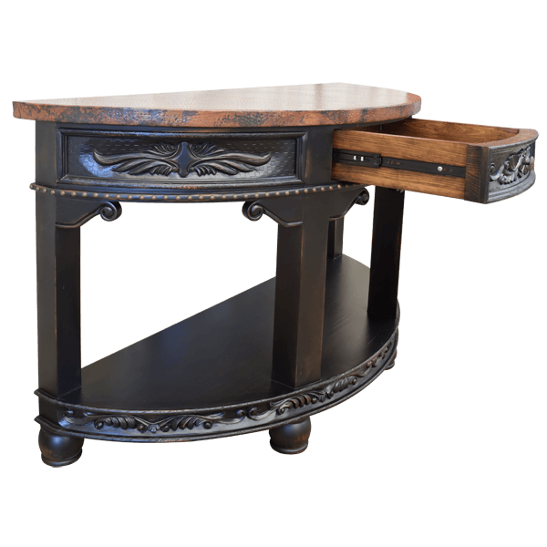 Stonehedge Console Table