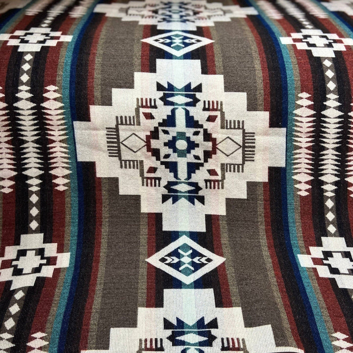 Tumbaco Reversible Blanket