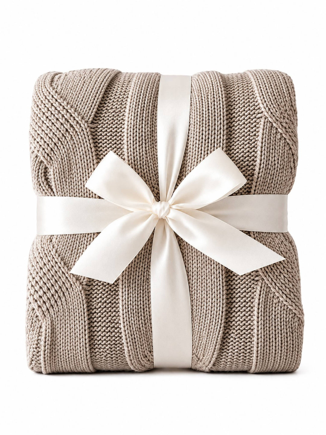 Luxury Cloudknit Throw