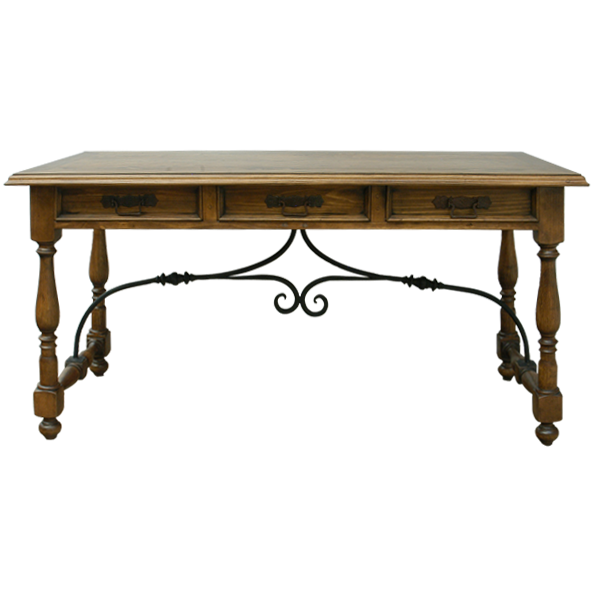 Jack Burden Office Desk