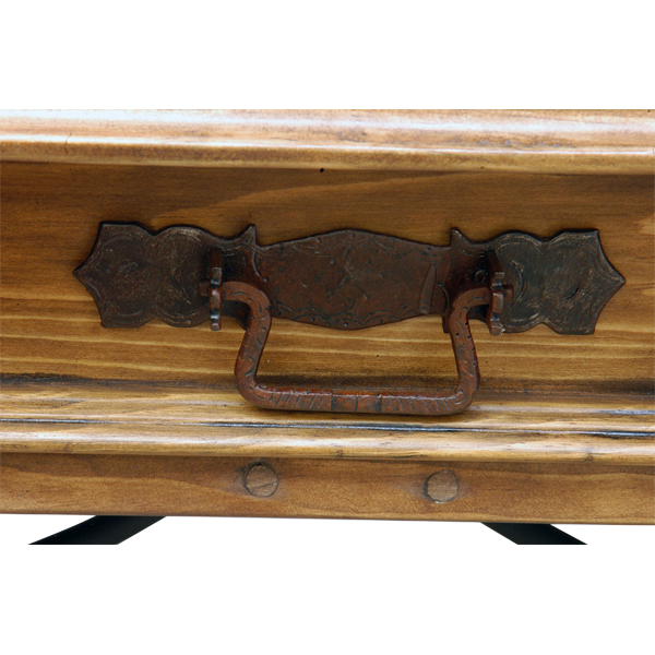 Jack Burden Office Desk