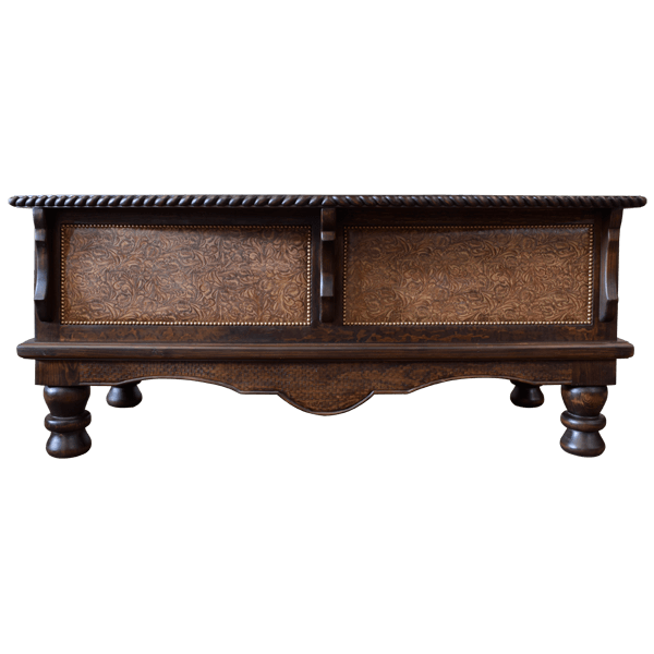 Chapparral Executive Desk