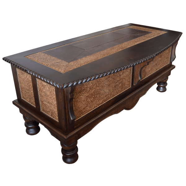 Chapparral Executive Desk