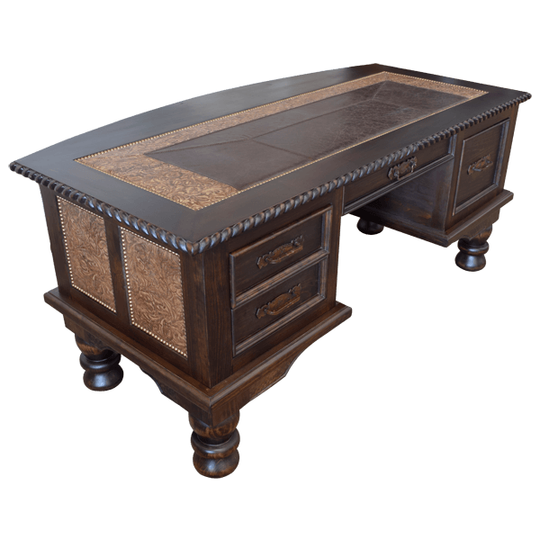Chapparral Executive Desk
