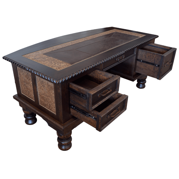 Chapparral Executive Desk