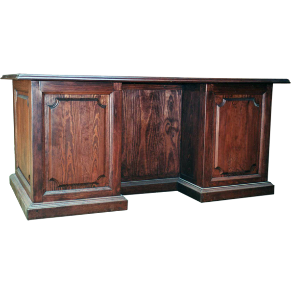 Arroyo Ridge Executive Desk