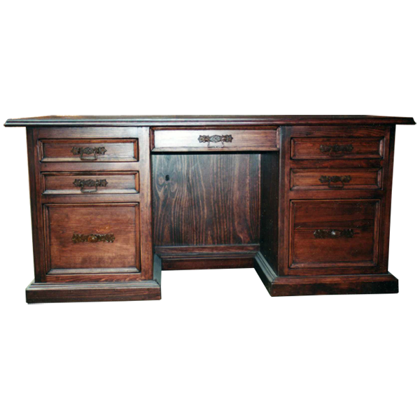 Arroyo Ridge Executive Desk