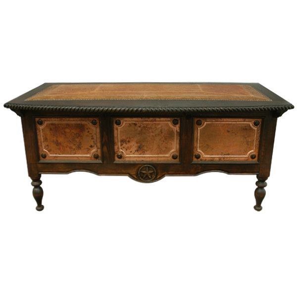 Sierra Vista Run Executive Desk
