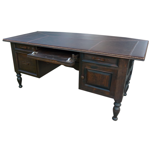 Via Corta Executive Desk