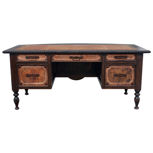 Sierra Vista Run Executive Desk