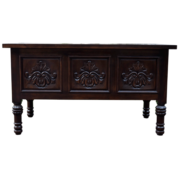 Mohave Executive Desk