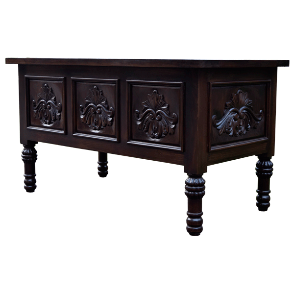 Mohave Executive Desk