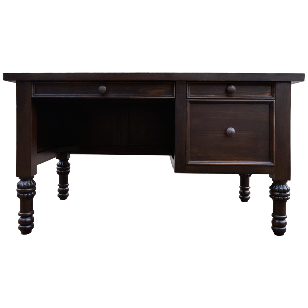 Mohave Executive Desk