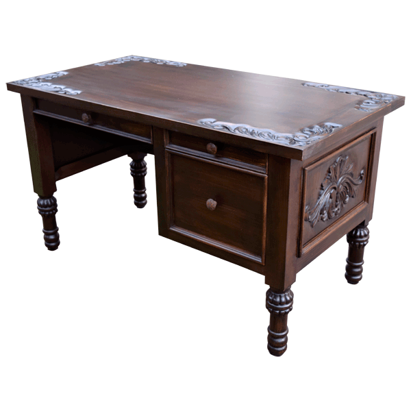 Mohave Executive Desk