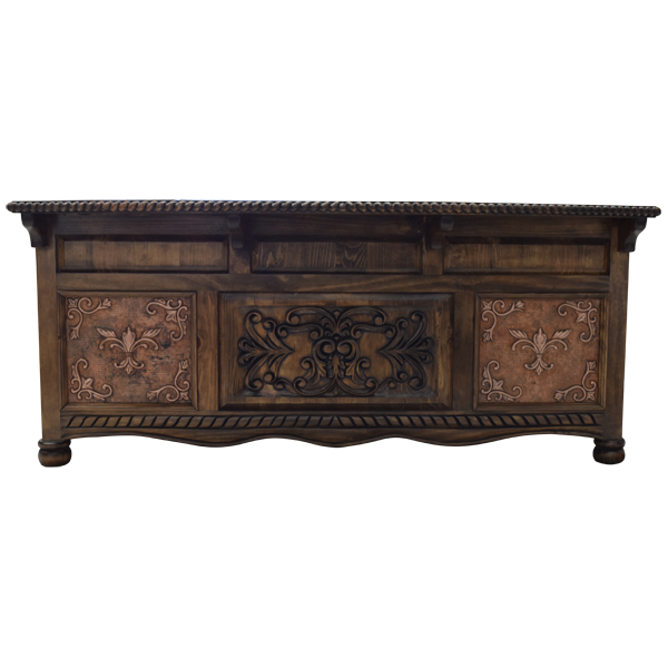 Pima Executive Desk