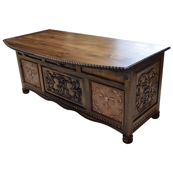 Pima Executive Desk