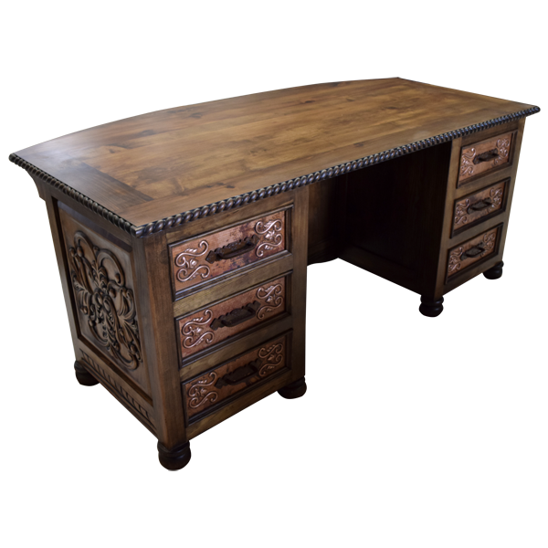 Pima Executive Desk
