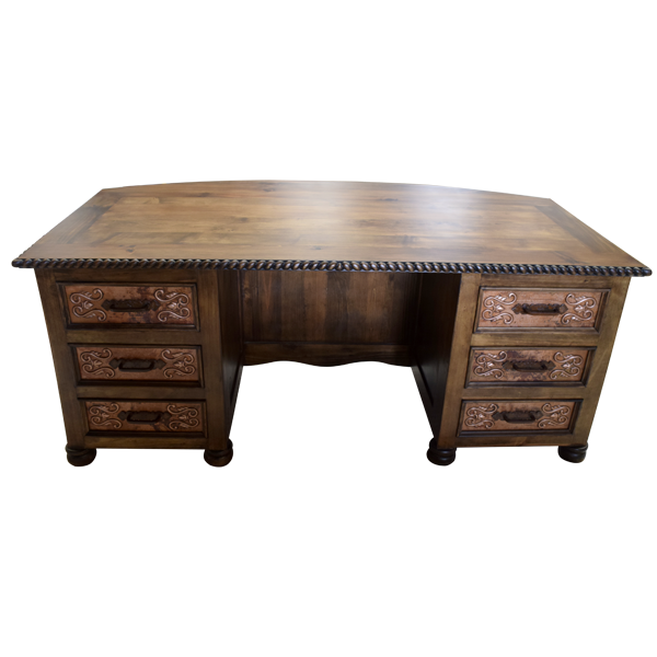 Pima Executive Desk