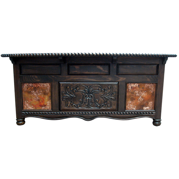Santa Cruz Executive Desk