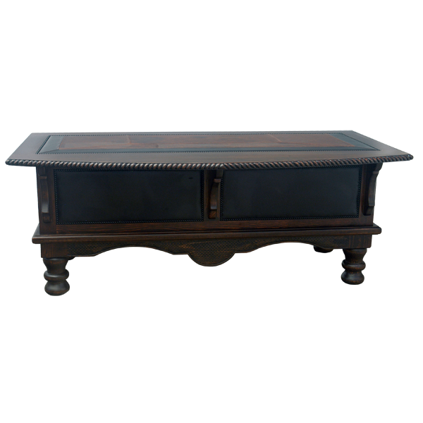 Yavapai Executive Desk