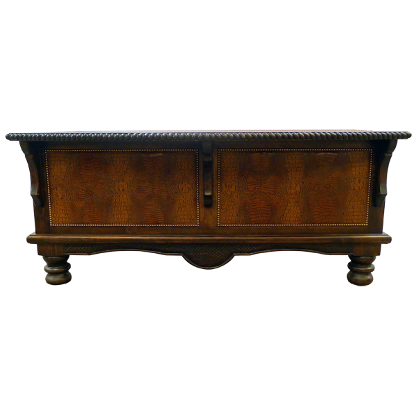 Chestnut Executive Desk