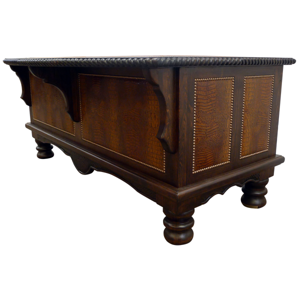 Chestnut Executive Desk