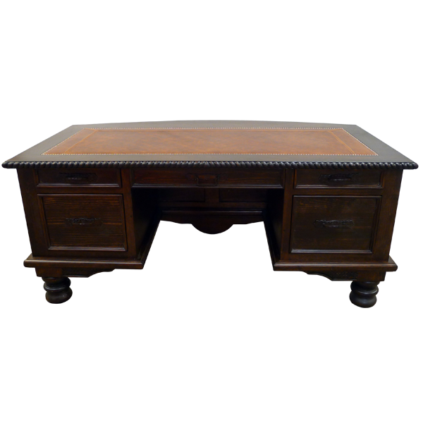 Chestnut Executive Desk